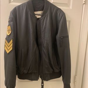 Boda Skins Queen’s Guard Bomber Jacket